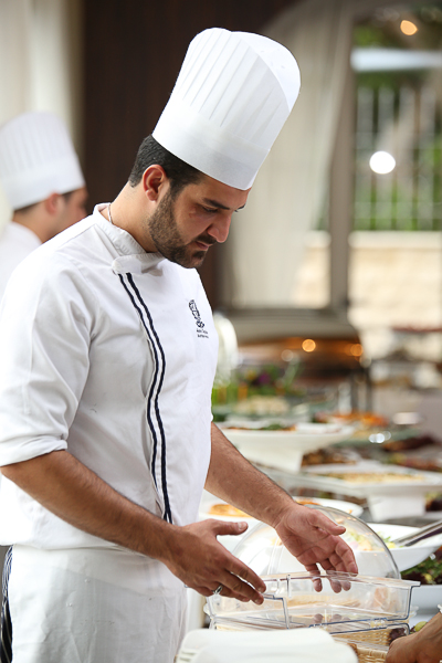Sunday Brunch at Monte Cassino